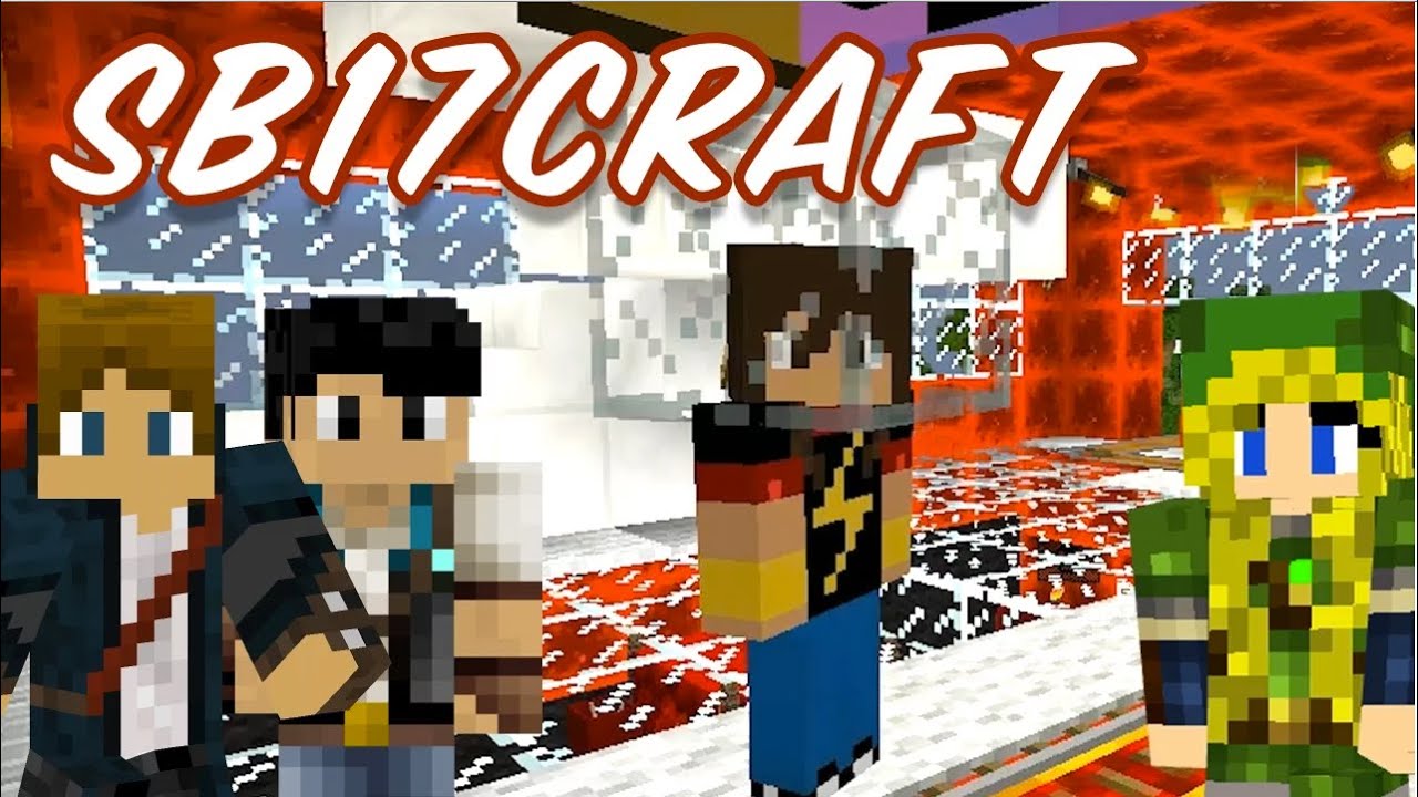 LUBA IN THE HOUSE! | SB17Craft Ep 3 | Strawburry17Plays