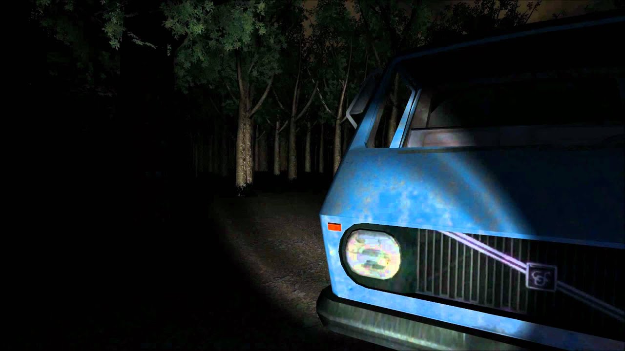 Slender Gameplay HD [No Commentary]