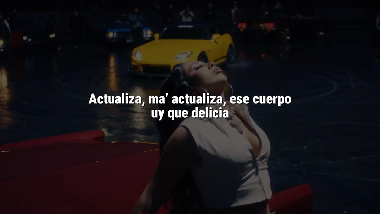 Kali Uchis - No seas así (Letra / Lyrics) Muévelo demo