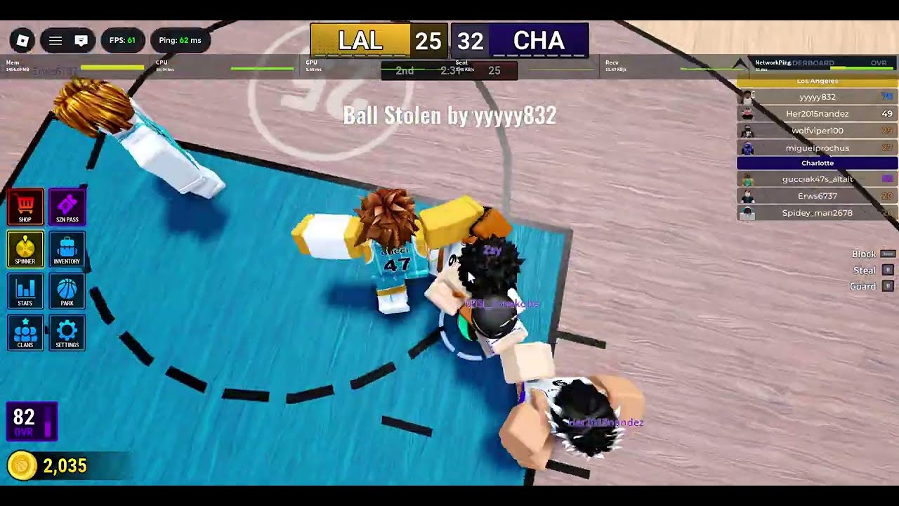 Gucci drops 67PTS (26/26, 10AST, 17REB, 18STL, 1BLK) in comeback win over Lakers 🔥