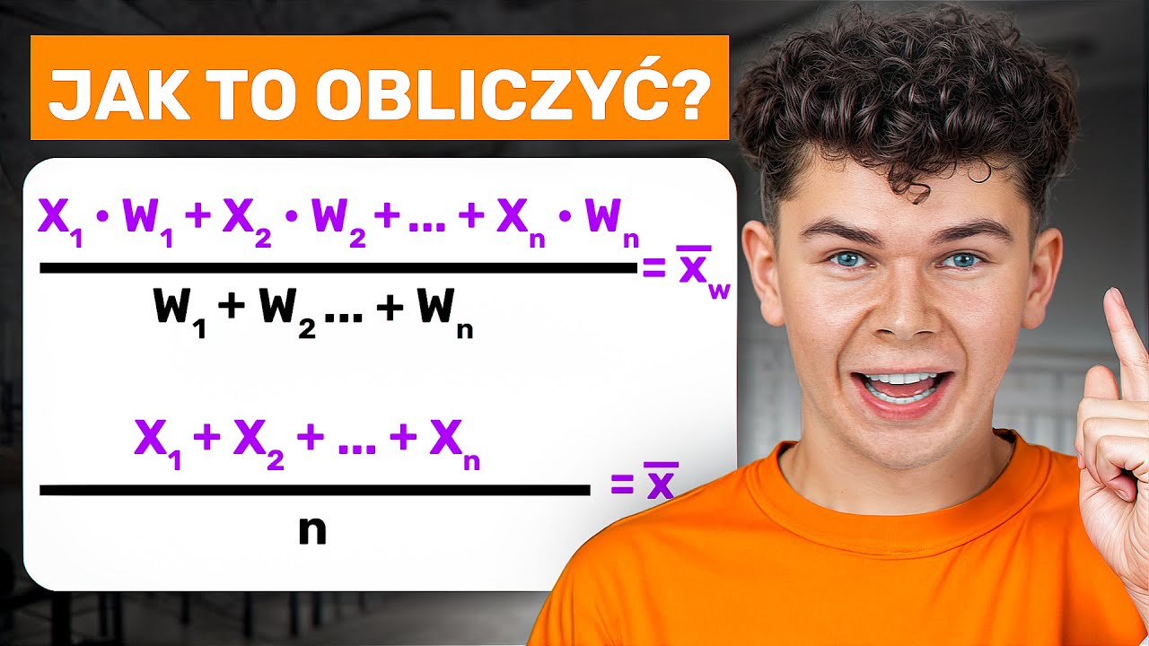 ŚREDNIA Z PR&Oacute;BY &ndash; sekret statystyki, kt&oacute;ry musisz znać❗