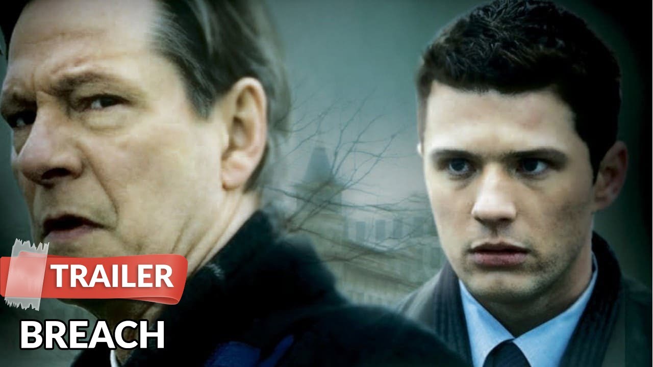 Breach (2007) Trailer | Chris Cooper | Ryan Phillippe
