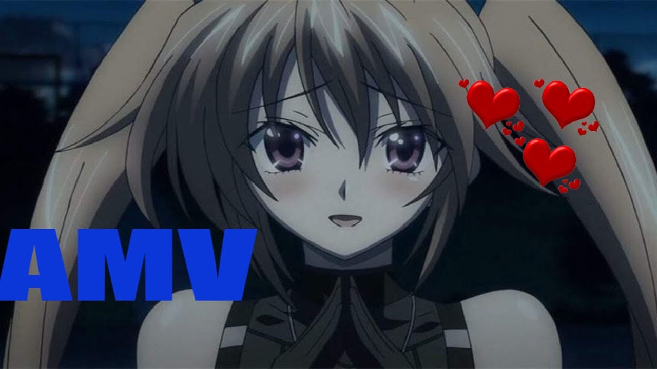 Irina Shidou 'AMV' Galway Girl (Nightcore)  MK_1