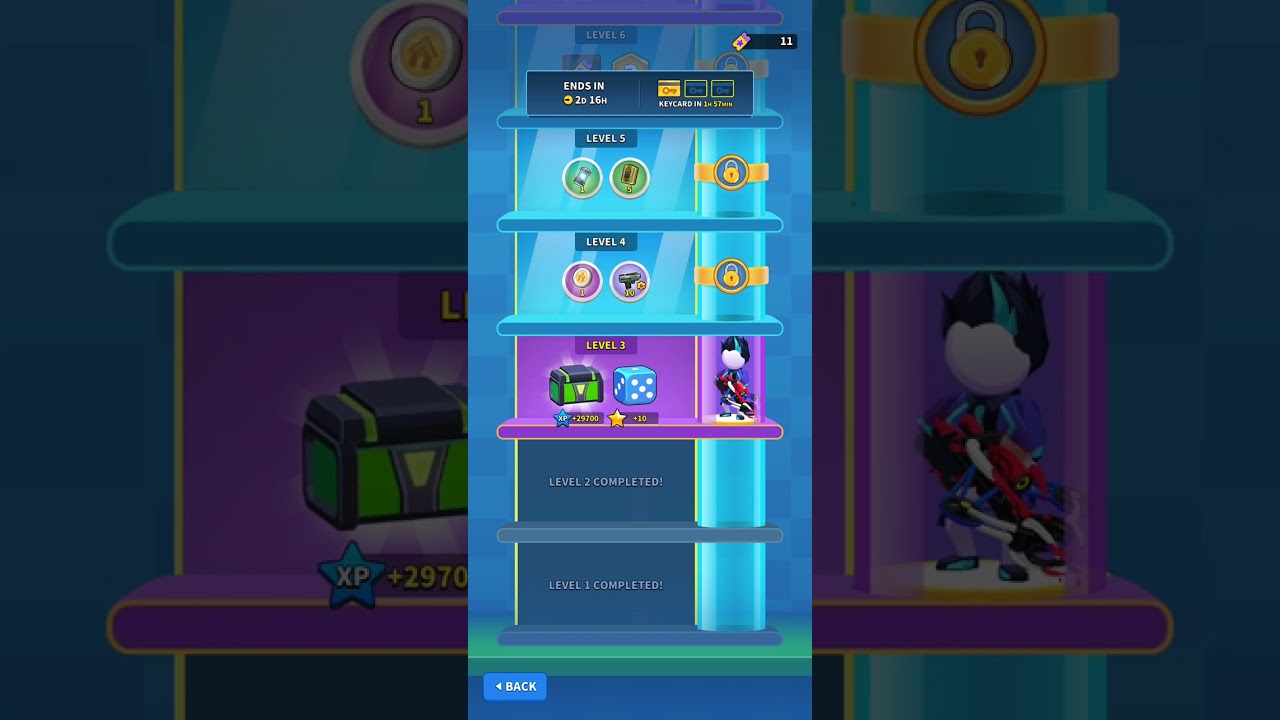 SQUAD ALPHA. DAILY QUESTS.