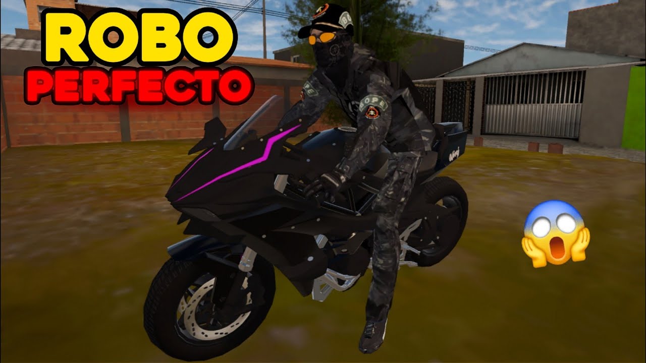 Я угнал самый дорогой мотоцикл во всей компании Elite Auto Brazil 🏍 🔥