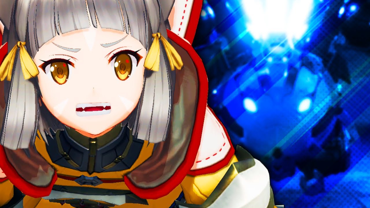 Дополнение к Xenoblade 2 — это...