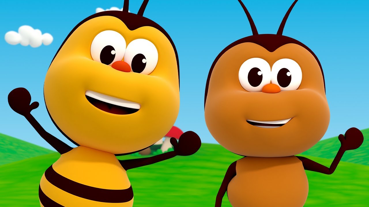 Mix! Músicas Divertidas Dos Bichinhos #2 | Bichikids