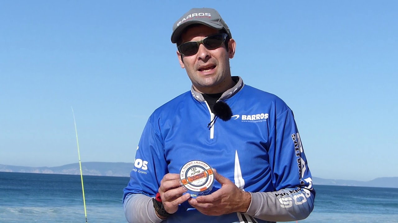 Surf Casting com Messias Oliveira   SL2 PRO
