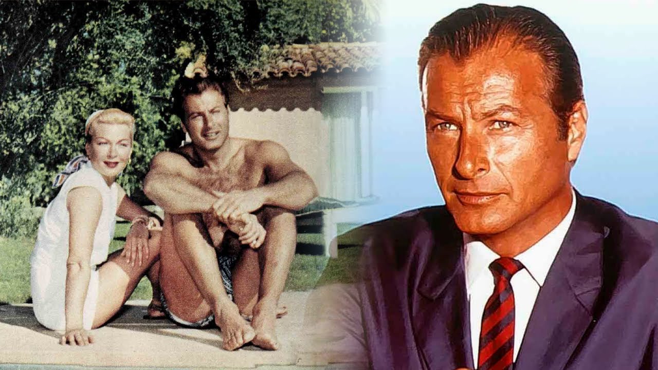 Der mysteriöse Tod von Lex Barkers Sohn führte zum Scheitern seiner Ehe mit Lana Turner