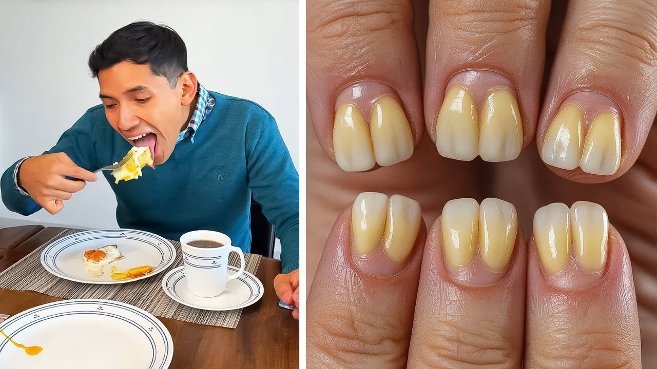 Historias Divertidas con Uñas 💅 Morirás de Risa | Los Mejores Tiktoks de @Rubén Tuesta 2025 #24