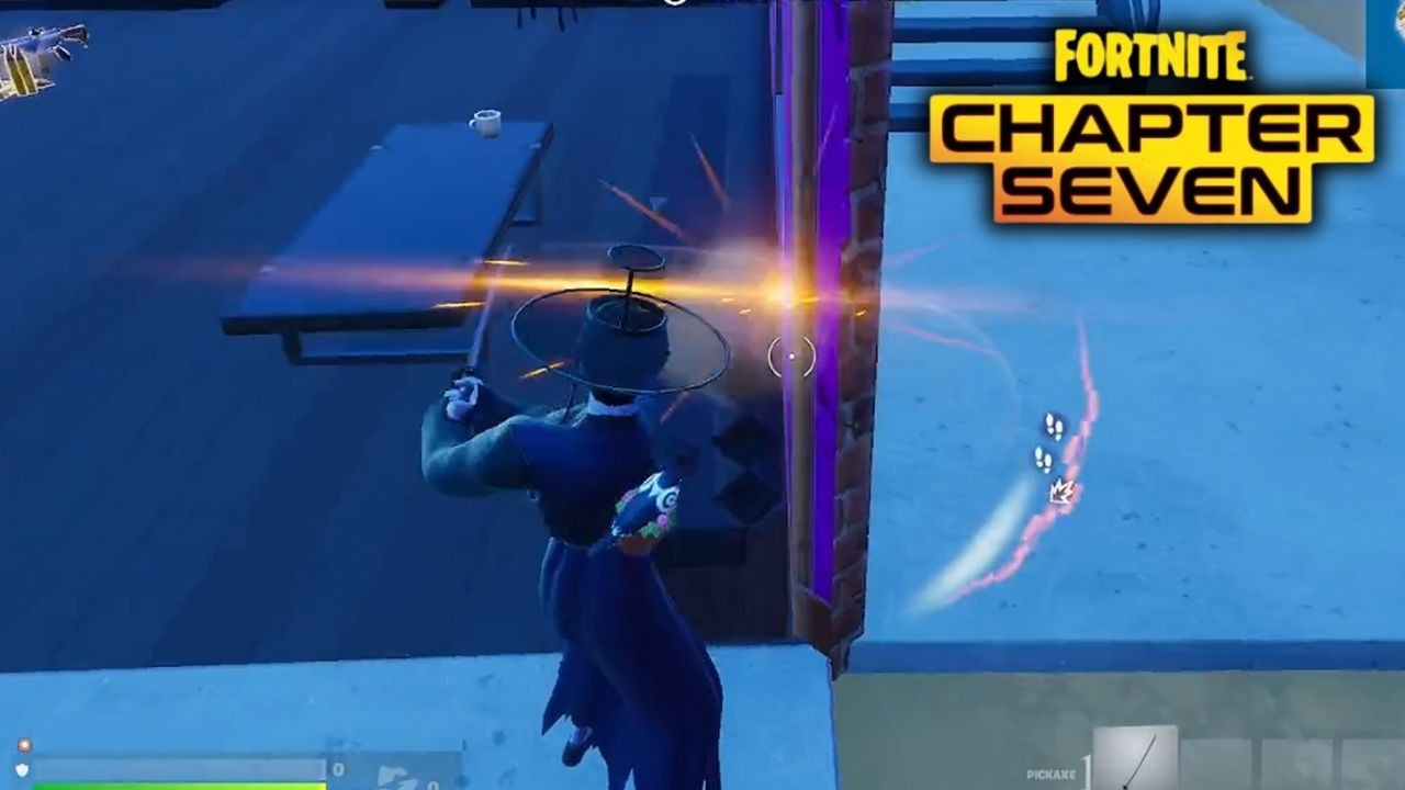 Demon Jinu! (Fortnite)