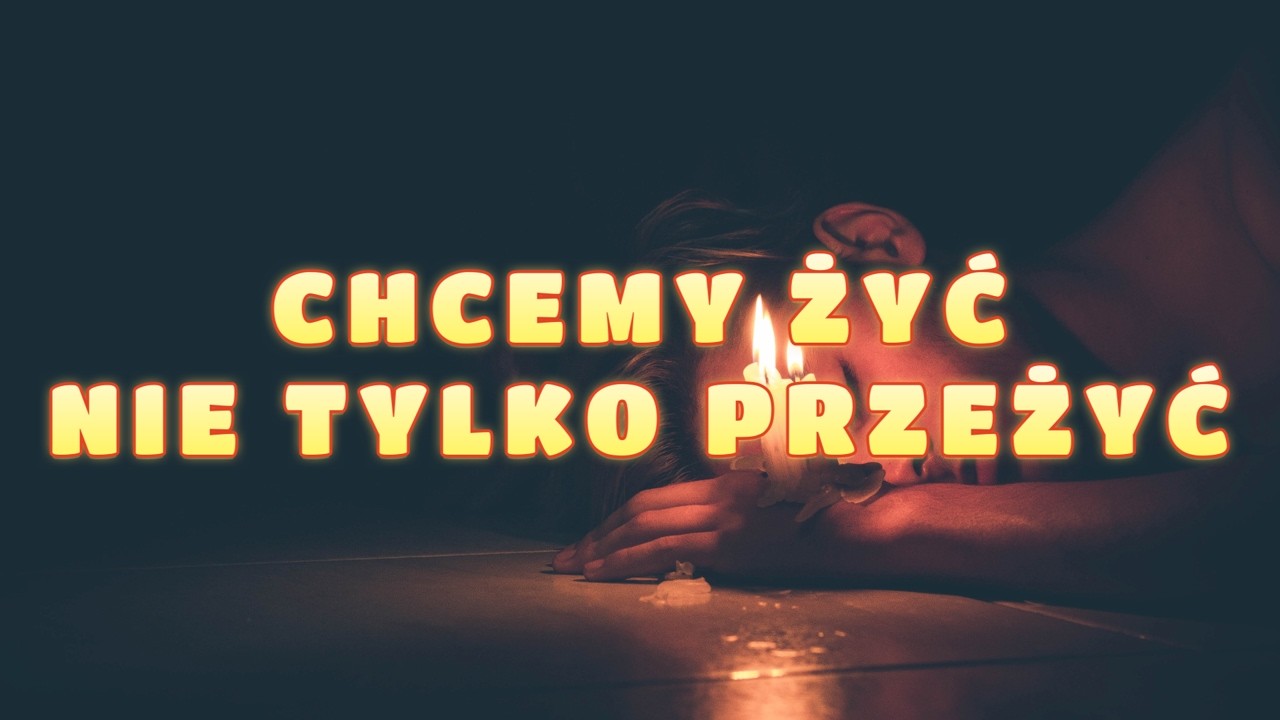 KaRy - CHCEMY ŻYĆ, NIE TYLKO PRZEŻYĆ (PROD. malloy)