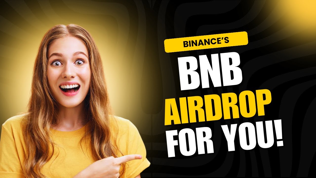 Join the airdrop now and start earning with Binance Smart Chain. Your future in crypto starts here!