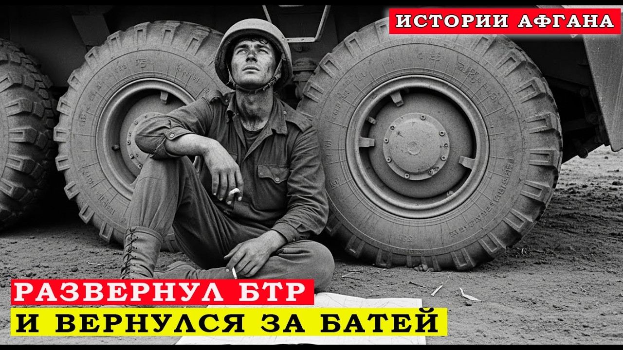 Засада в русле Мандех | ОН РАЗВЕРНУЛ БТР ПРЯМО В ПЕКЛО | Подвиг ефрейтора, о котором молчали сводки