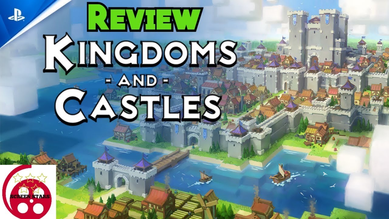 Kingdom And Castles: Обзор PS5