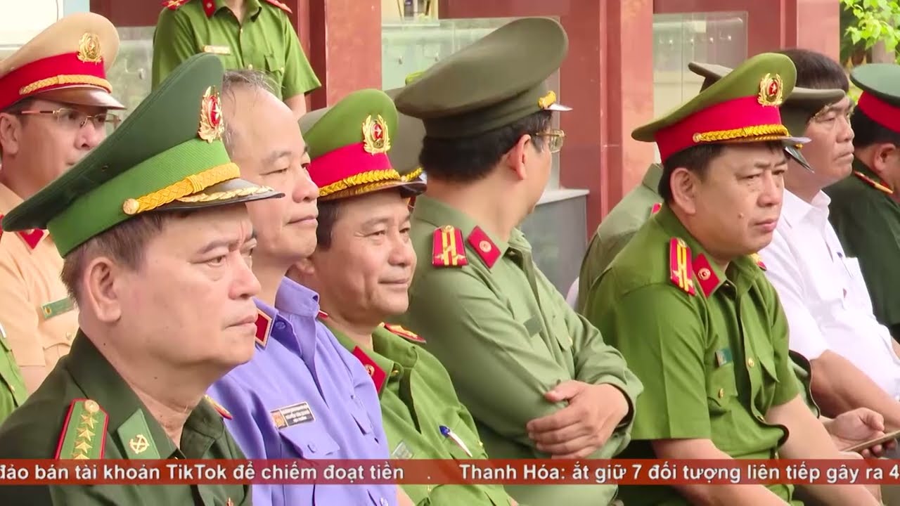 Chuyên mục An ninh Đà Nẵng ngày 16/5/2025