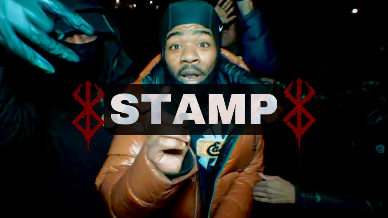 Kay Glizz x Nunnie da 3rd Drill Type Beat - ‘’Stamp” | NY Drill Instrumental 2025