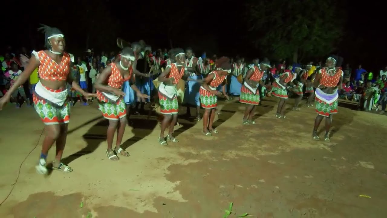 Watmon Cultural Group in Pawili - Larakaraka Dance PART 2 of 3.mp4