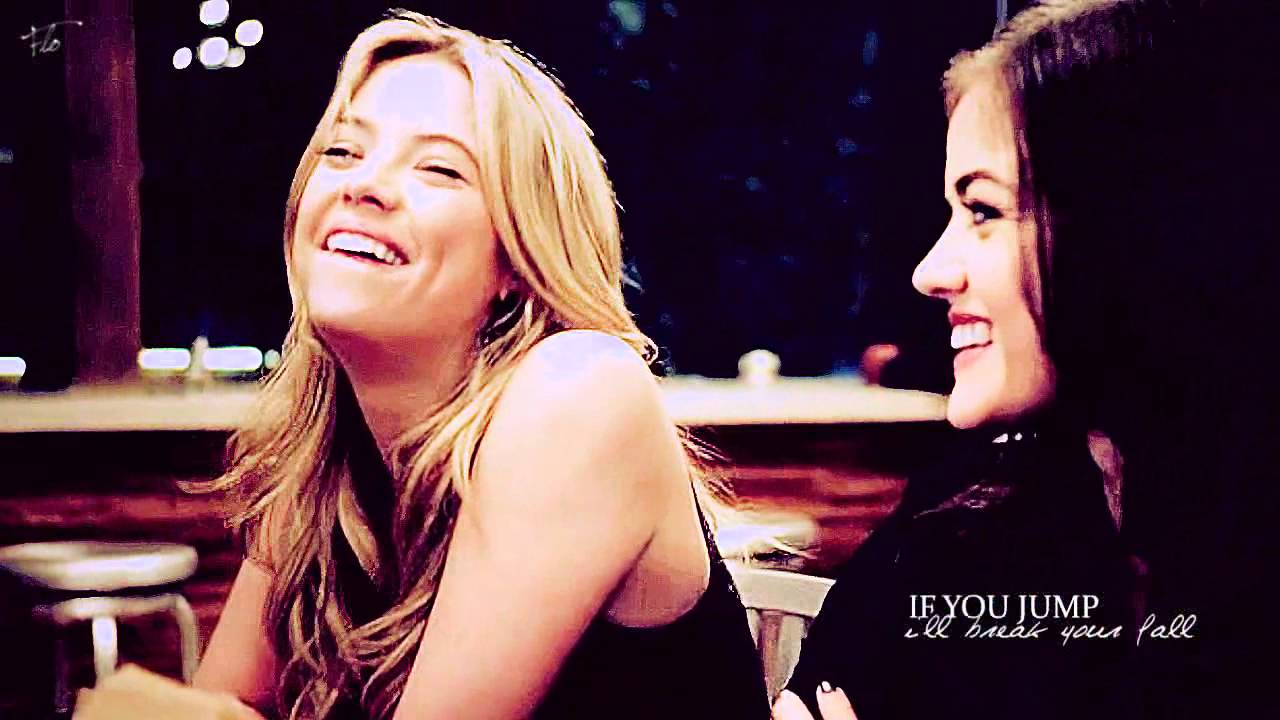 crash & burn | pretty little liars