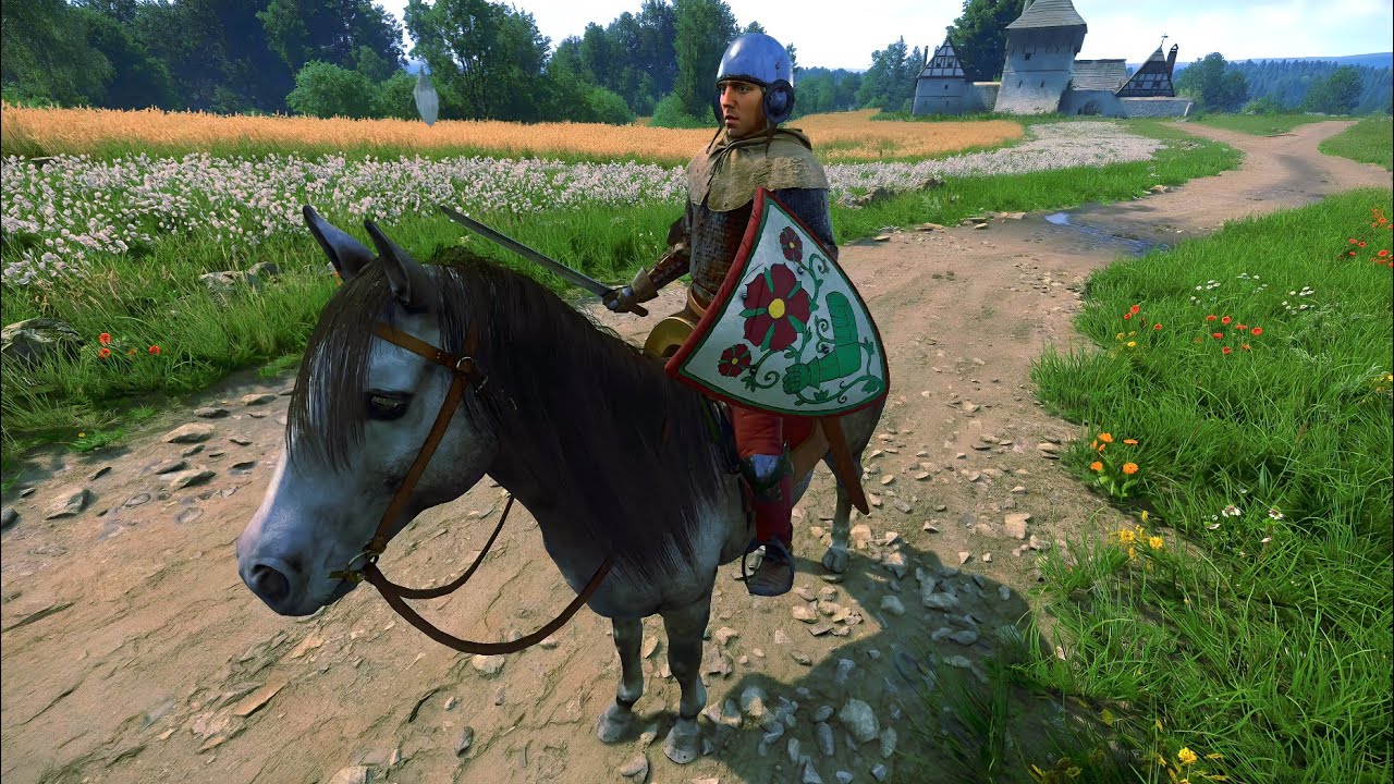 1편 안 하고 시작하는 킹덤컴2 #1 [Kingdom Come Deliverance II]
