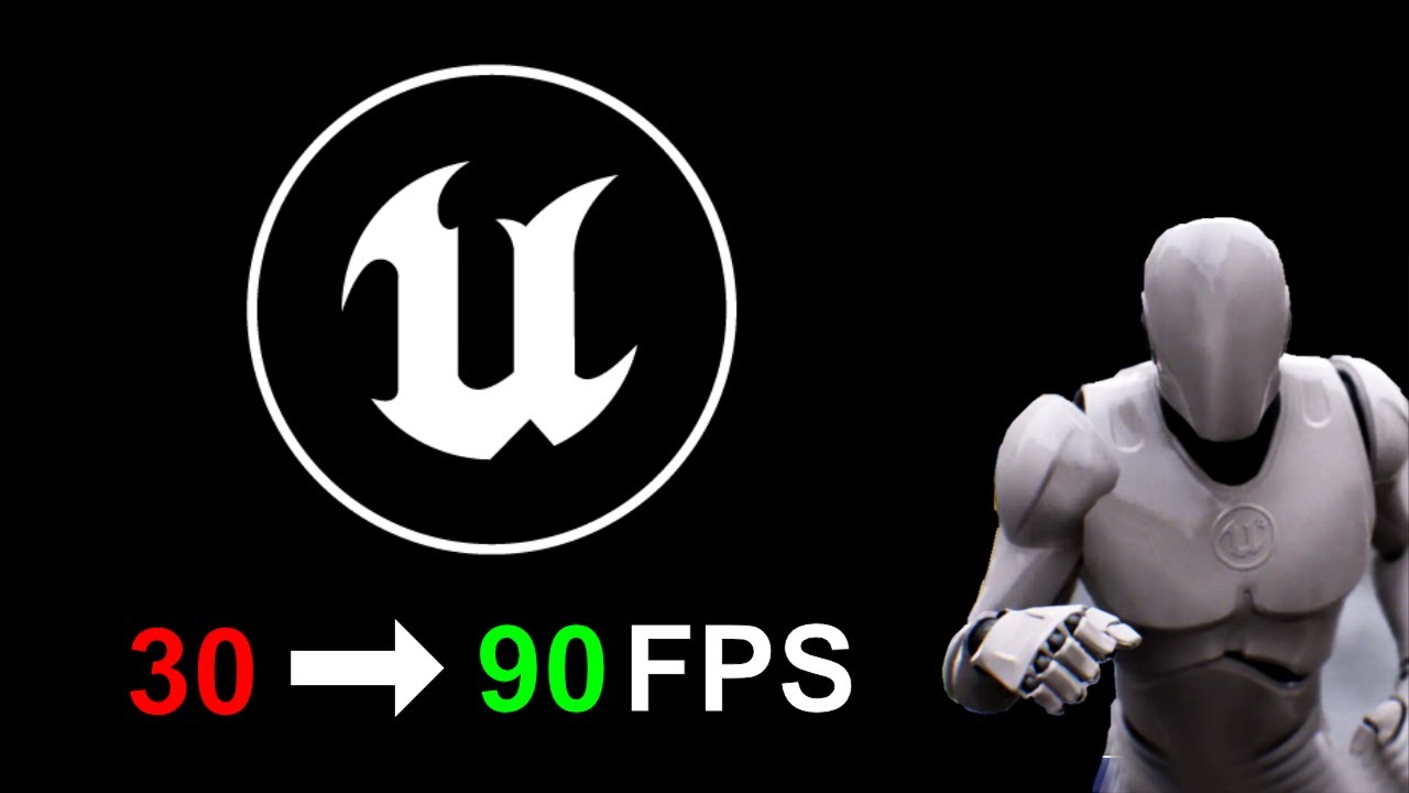 PERFORMANCE BOOST durch Level Streaming  |  Unreal Engine 5 Tutorial Deutsch #UE5