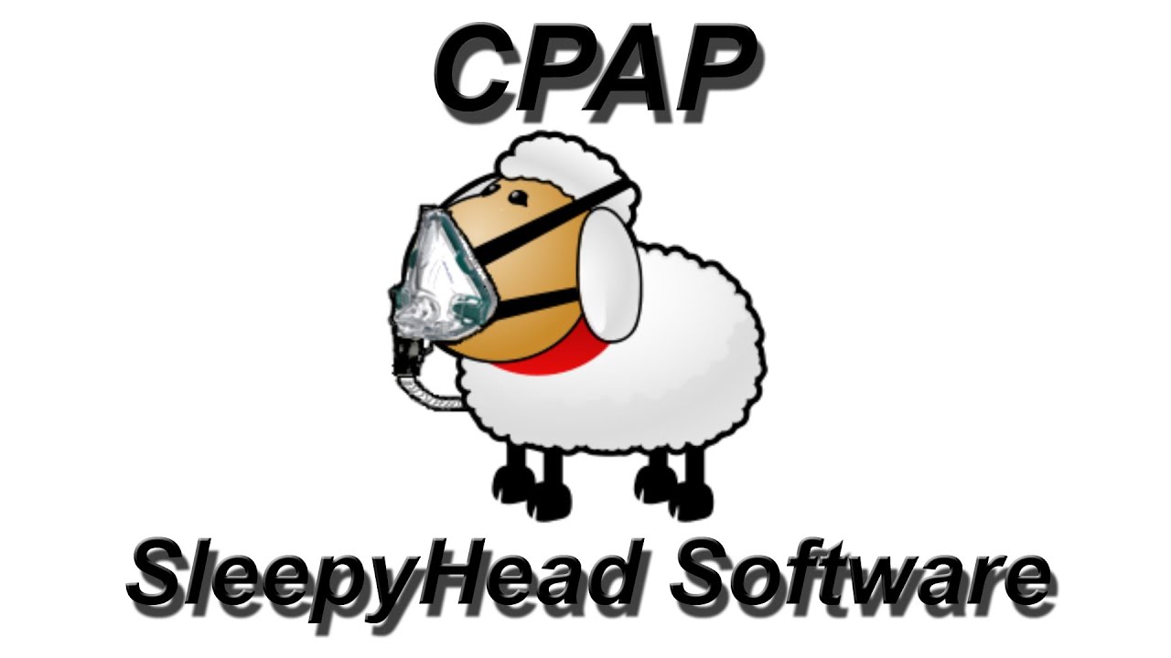 CPAP-SleepyHead Software