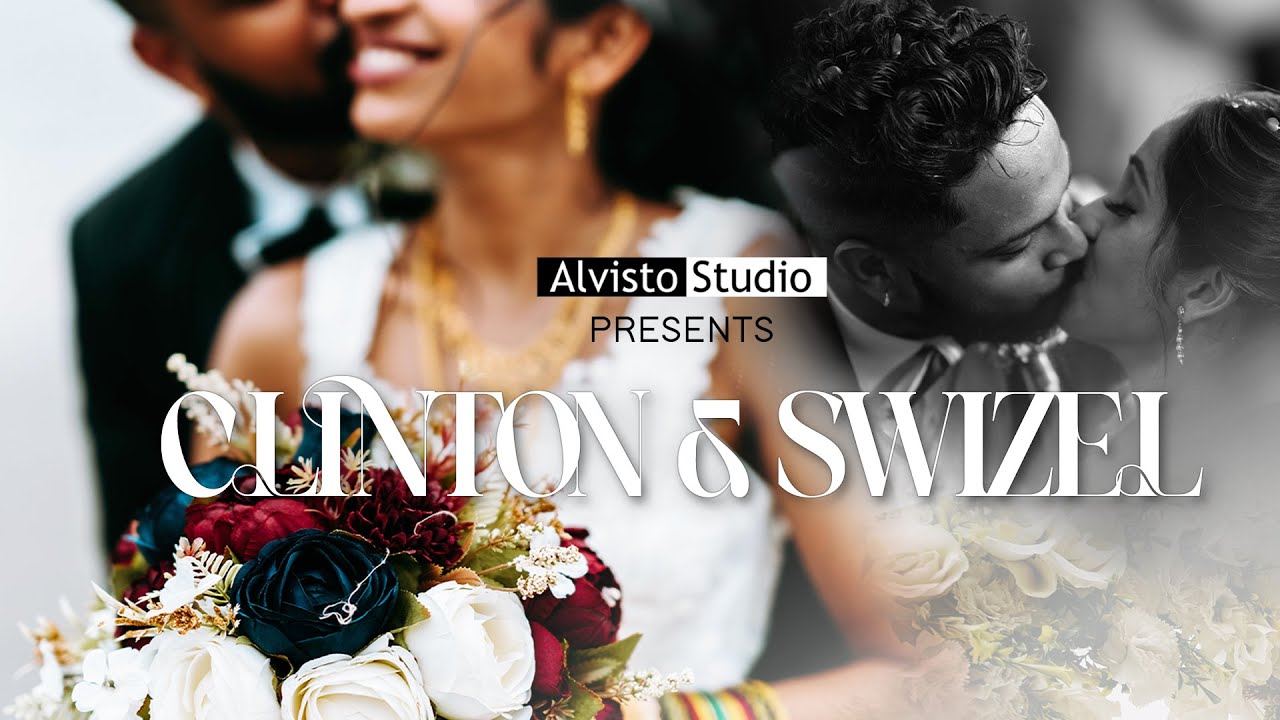 Clinton & Swizel | Wedding Highlights | GOA