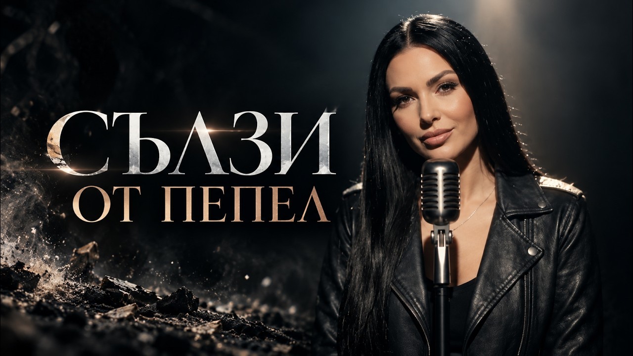 СЪЛЗИ ОТ ПЕПЕЛ - BG MUSIC GALLERY [OFFICIAL VIDEO & LYRICS] 2026