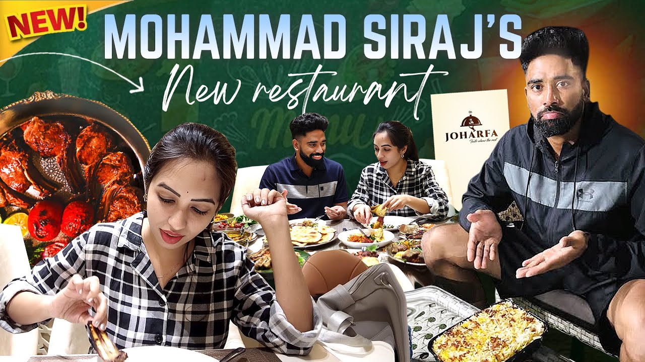 ‼️⚠️ ASSALU MISS AVVAKANDI | Mohammed Siraj Restaurant - JOHARFA Food Vlog Telugu | DISAPPOINTMENT?