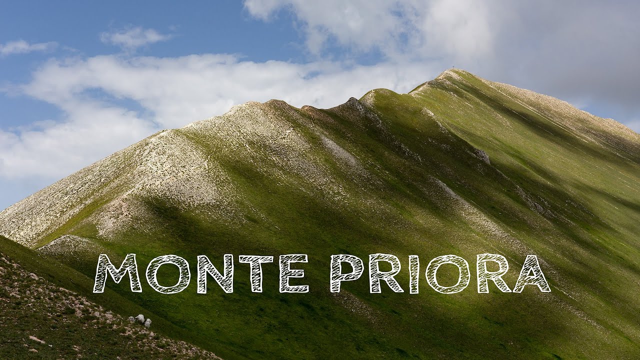 Monte Priora