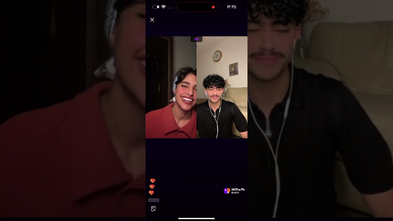 بث لولي ٤ مايو