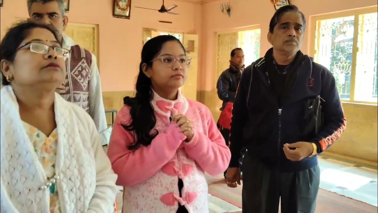 জয়রামবাটি, দেড়ে গ্রাম সহ কামারপুকুর ও গড় মন্দরণ ভ্রমণ।  ১৬ ডিসেম্বর, ২০২৫ । Part 1