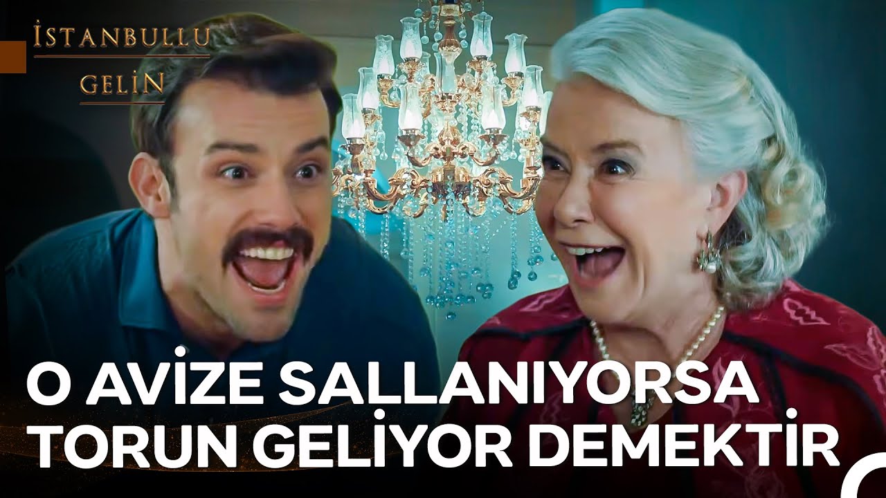 İki De İki Yaptın Esma Sultan 🤣 - İstanbullu Gelin