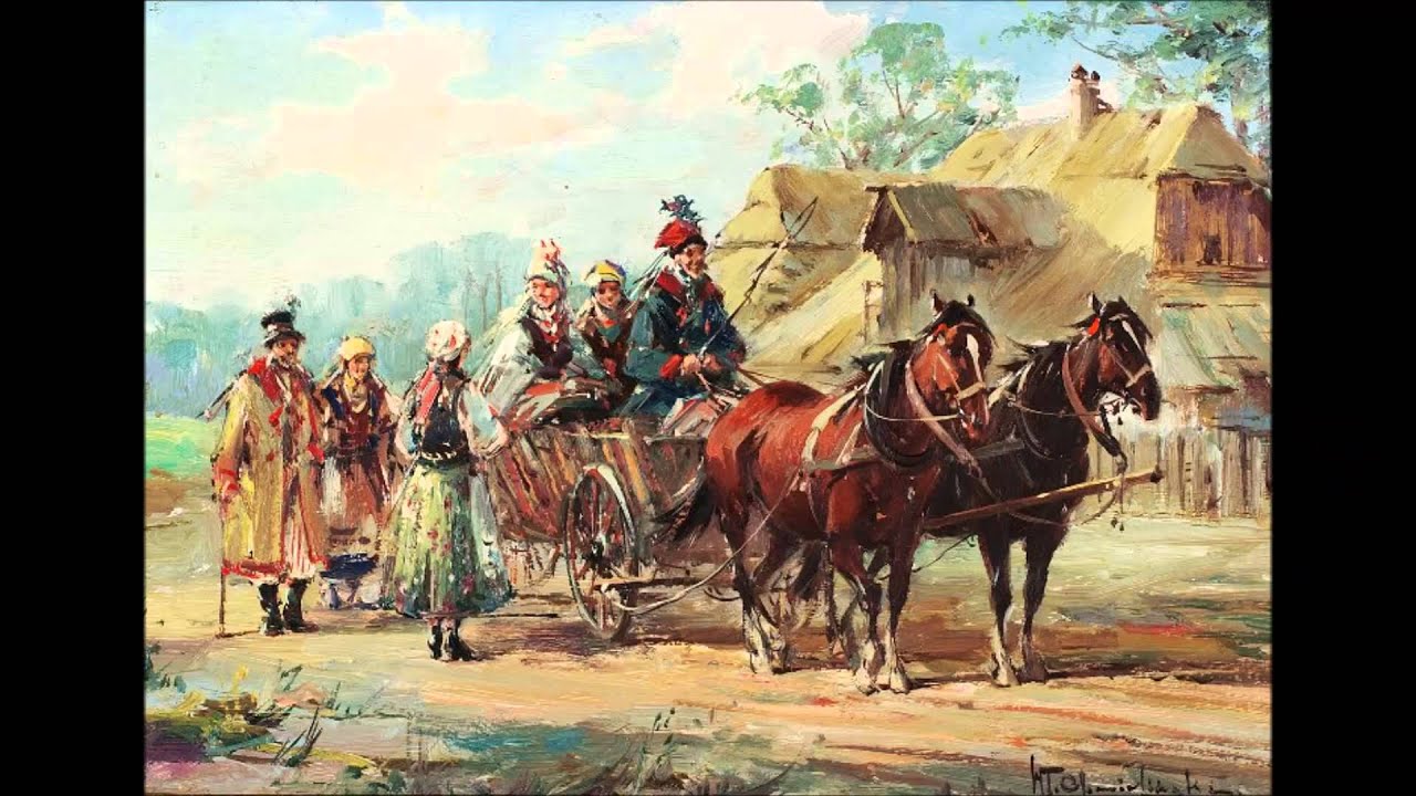 Mazowsze-Kołysanka