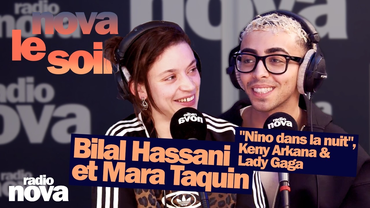 Bilal Hassani et Mara Taquin : 