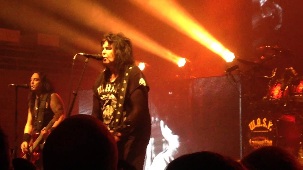 W.A.S.P Live Bristol 2015, Miss You
