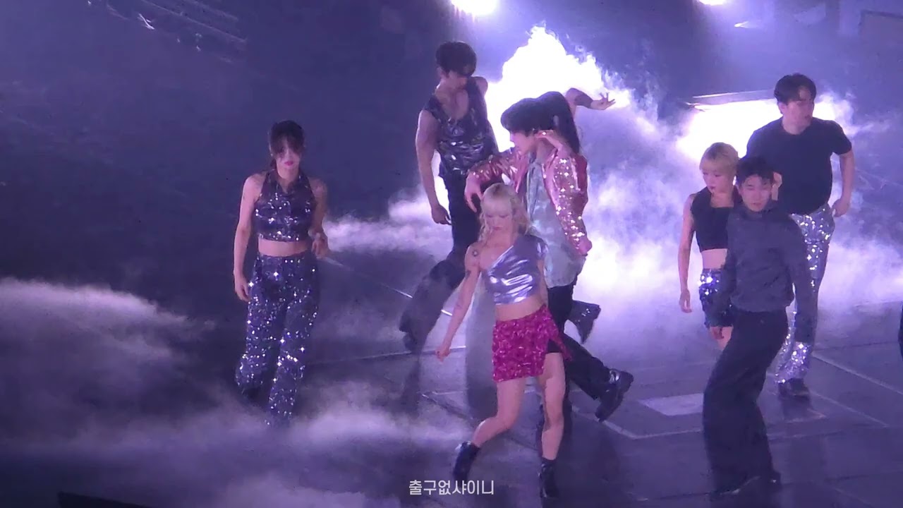 [4K] 240707 샤이니 키 키랜드 도쿄 요요기 텅타이드 직캠 | SHINee KEY KEYLAND ON AND ON NEW SONG TONGUE-TIED FANCAM