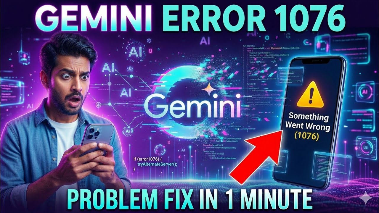 Fix Gemini 