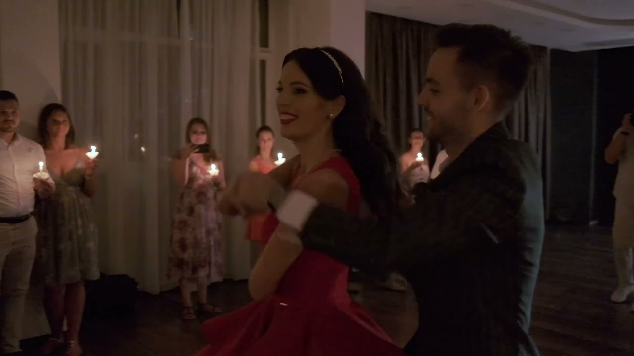 #esküvő #wedding #Gyertyafeny #Goldeneye # TinaTurner #rumba
