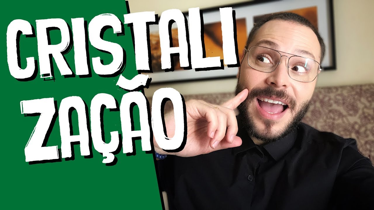 CRISTALIZAÇÃO ALISA O CABELO?