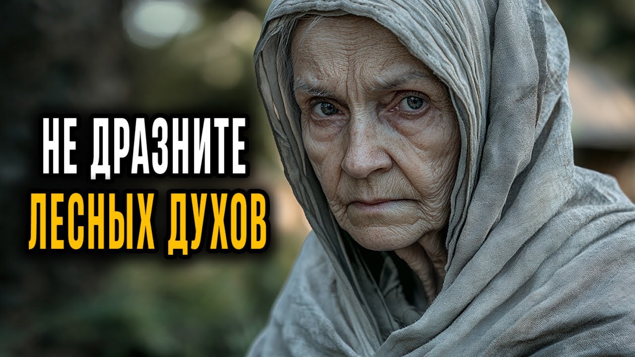 ДЕРЕВЕНСКАЯ ЗНАХАРКА Рассказывает о УЖАСНЫХ ПРОИШЕСТВИЯХ в их ДЕРЕВНЕ!