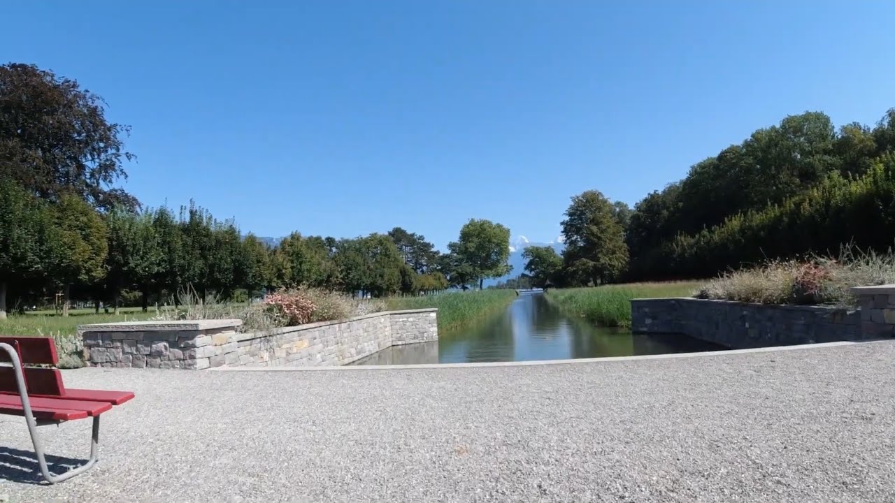 Thun #Part2   Bonstettenpark