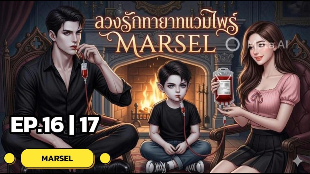 6 | เมื่อคุณพ่อเลี้ยงเดี่ยวสุดเย็นชามาเจอกับสาวสวยที่บอกว่าท้องกับเขา | 16 | 17  #นิยายเสียง