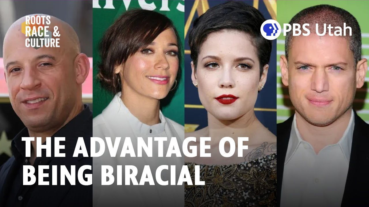 Is There An Advantage From Being Biracial? [Roots, Race & Culture S5E3]
