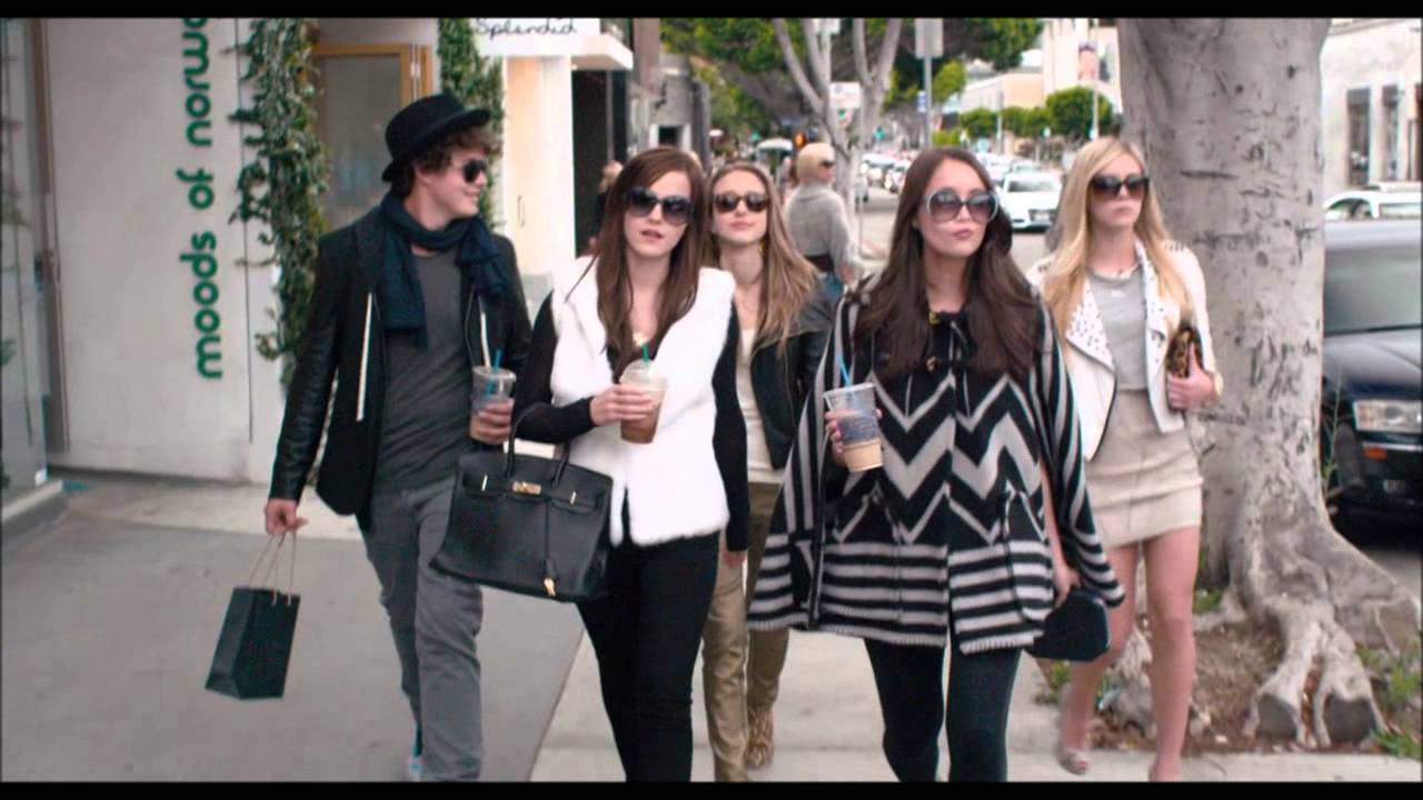 Bling Ring - Levels (Music Video)