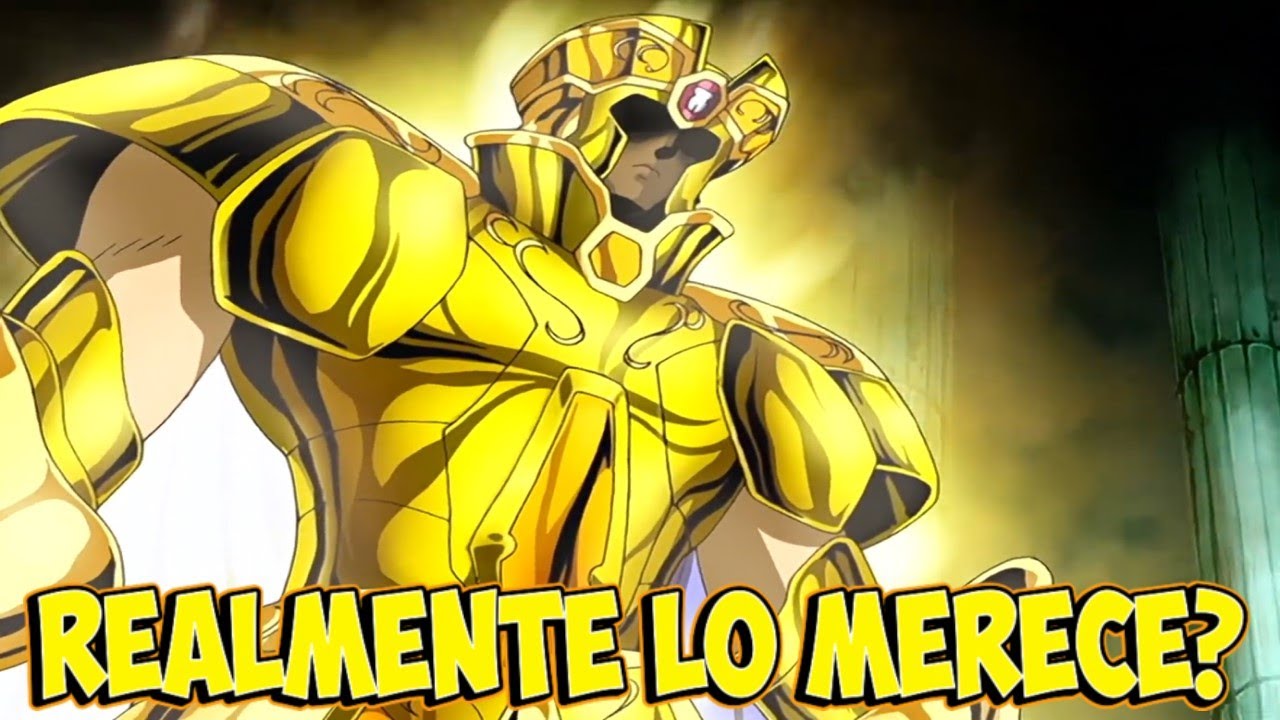 Merece Saga de Géminis Ser El Antagonista Mas Querido Famoso y Aclamado de Saint Seiya?