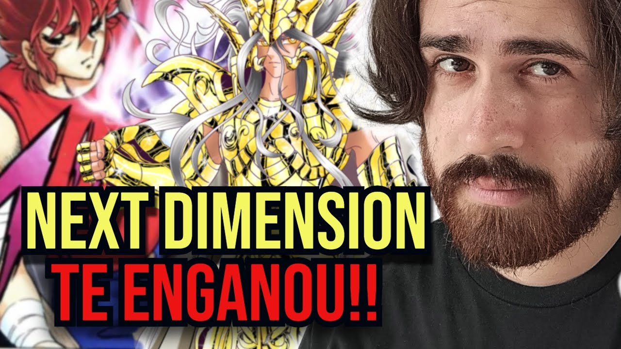Chega de Fingir: Next Dimension &eacute; Um Desastre!!!
