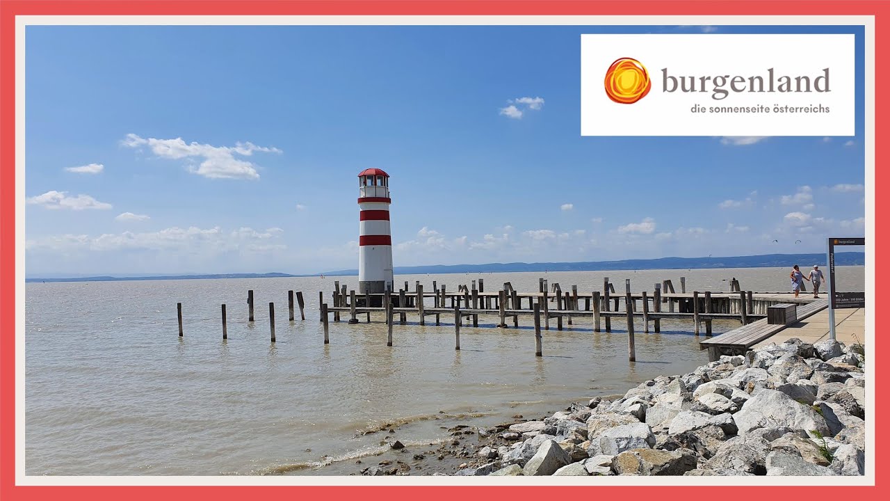 Burgenland - von Podersdorf bis Gols