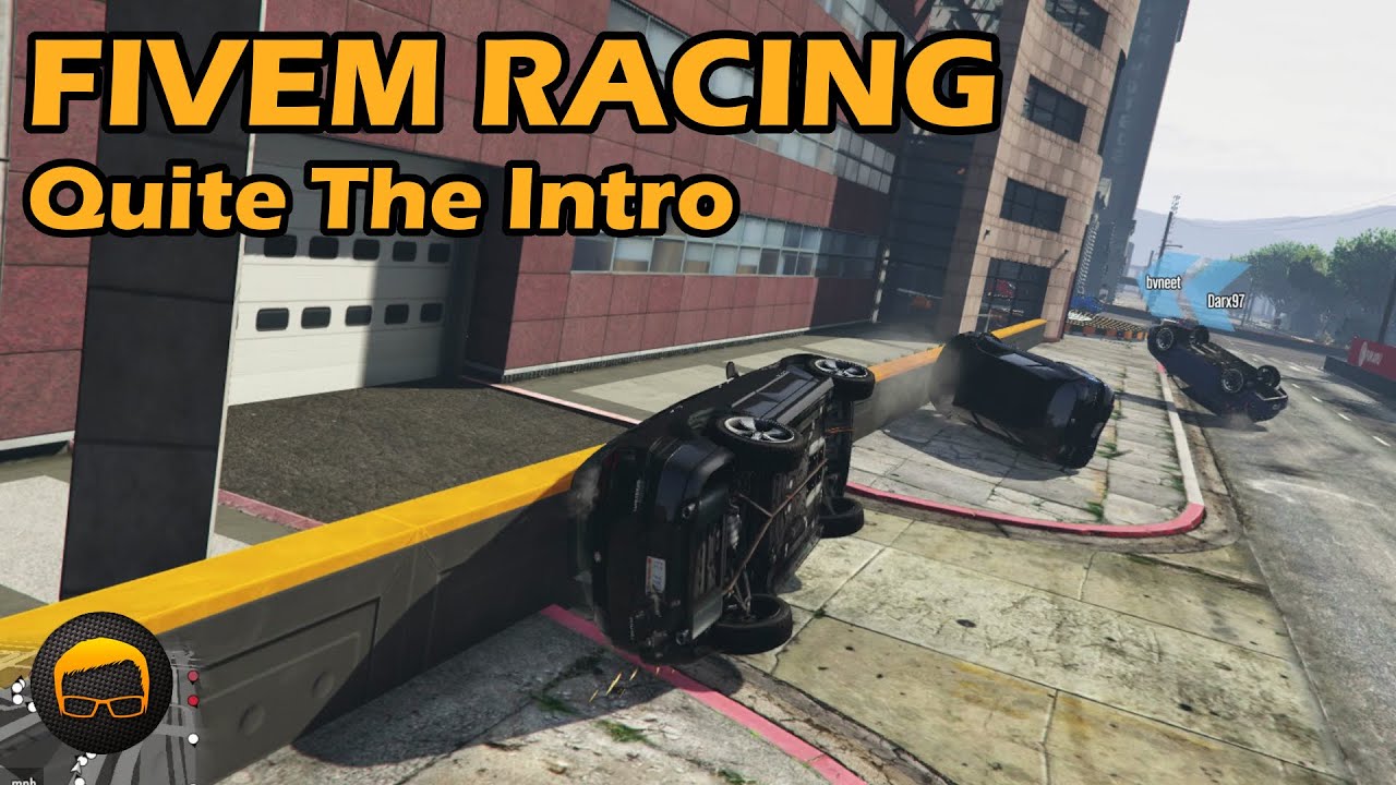 Quite The Introduction To Project Homecoming - GTA FiveM Racing №25