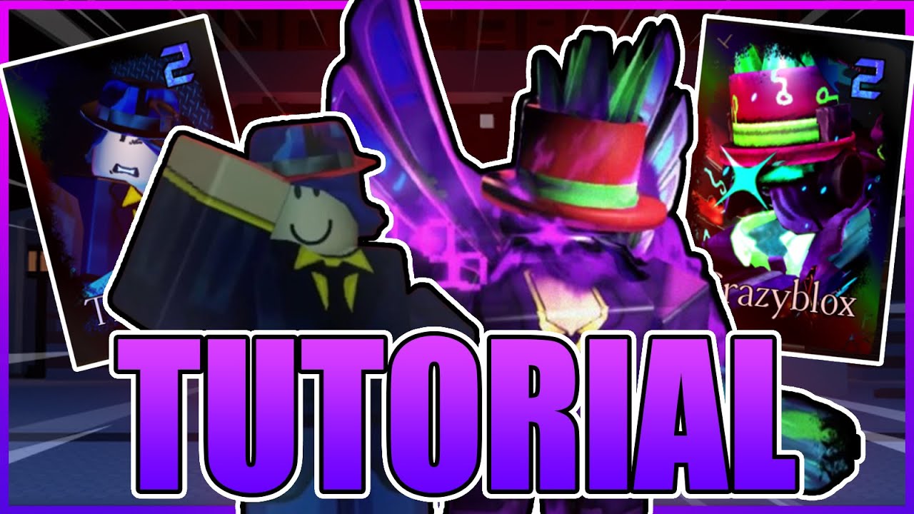 COMO PEGAR A SKIN THE GUIDE E CRAZYBLOX NO FORSAKEN! - Tutorial Das Novas SKins De Collab